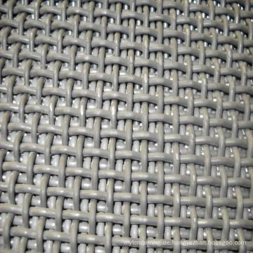 Edelstahl Crimped Wire Mesh Panel 100x85 cm